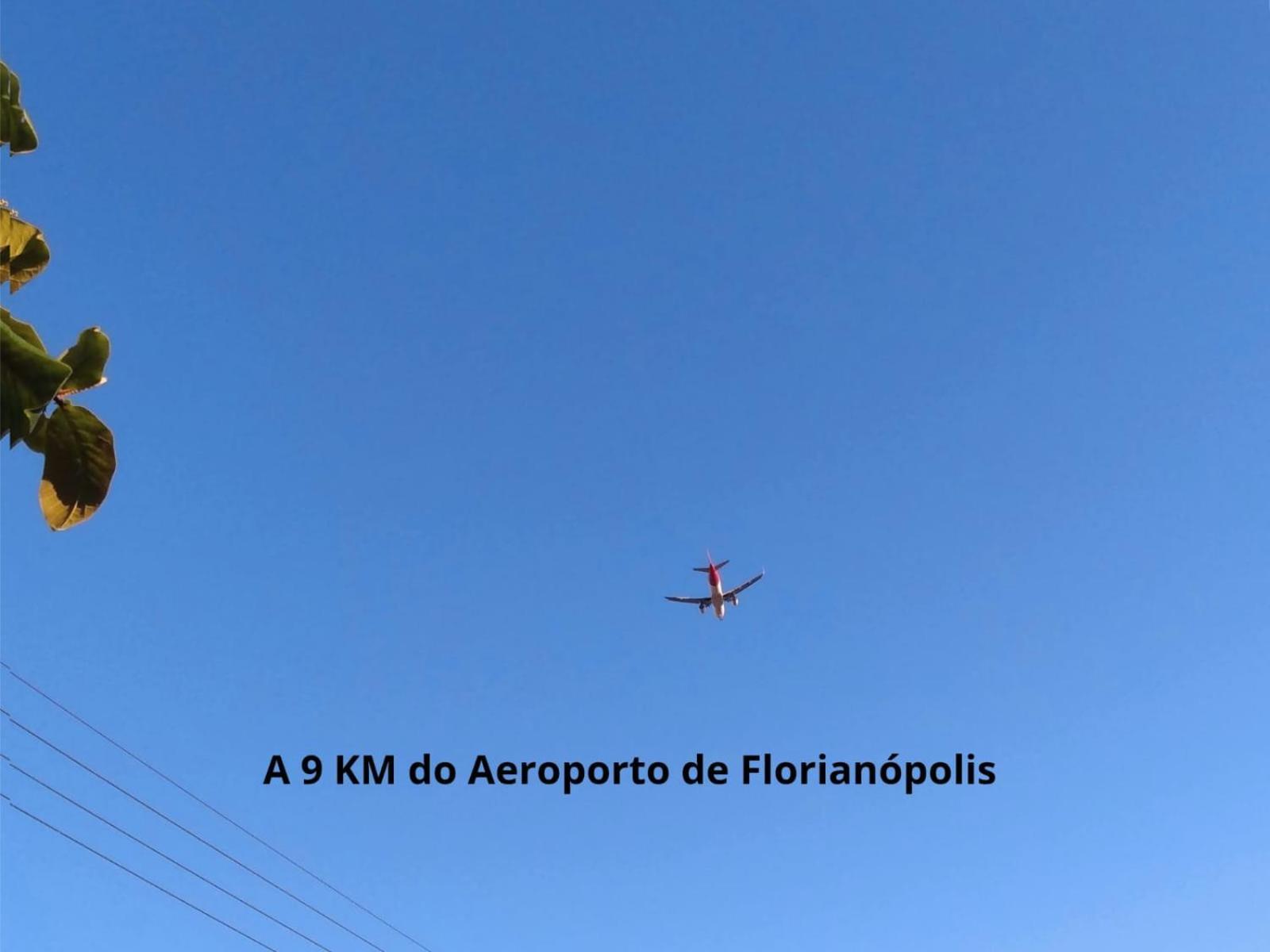 Charmoso E Moderno No Paraiso E Proximo Ao Aeroporto Флоріанополіс Екстер'єр фото
